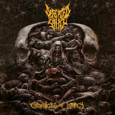 DEFEATED SANITY - CHRONICLES OF LUNACY 1CD