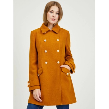 Image 1 of orsay Кафяво дамско зимно палто с примес на вълна ORSAY Orsay | Kafyav | ЖЕНИ | XS