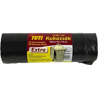 TUTI Торба за боклук tuti 135l с 10 броя 12622 (pdp_023)