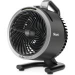 Shark Вентилатор с водна мъгла Shark FlexBreeze FA050EU, Мощност 36 W, Преносим, Батерия до 12 ч, 5 скорости, 2 режима, Тъмносив (FA050EU)