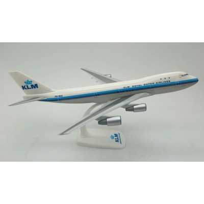 PPC Holland Boeing 747-206B KLM Royal Dutch Airlines 1970s Delivery Colors 1:250