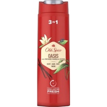 Old spice Oasis sprchový Gél 3 v 1 400 ml