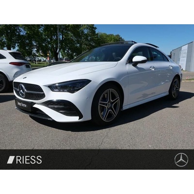 Mercedes-Benz CLA 200 d 110 kW