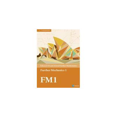 Pearson Edexcel AS and A level Further Mathematics Further Mechanics 1 Textbook + e-book