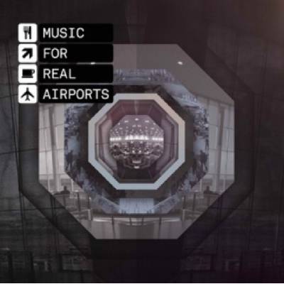 Music for Real Airports - The Black Dog CD