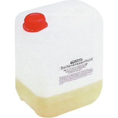 Eurolite náplň Bubble koncentrát pro 5L