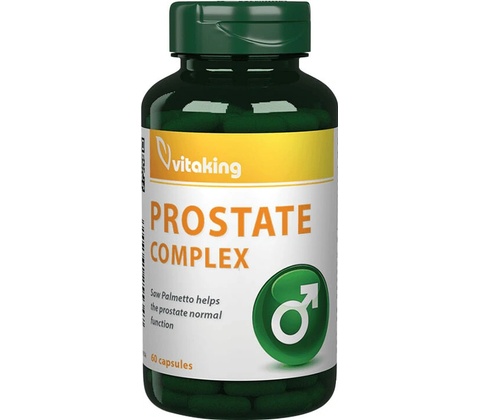 Vitaking Prostate Complex 60 kapslí