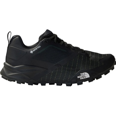 The North Face Мъжки маратонки The North Face Offtrail TR GORE-TEX Trail running shoes - TNF Black / TNF Black - размер 42, 5 (EU) (023-1897-0216)