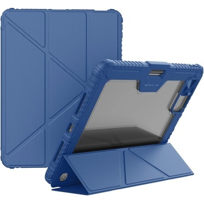 NILLKIN 78600 NILLKIN BUMPER Zaklápěcí pouzdro Apple iPad 13 2024 modré