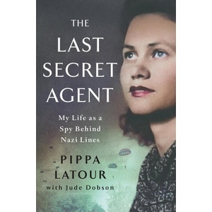 LAST SECRET AGENT | LATOUR PIPPA (2025)