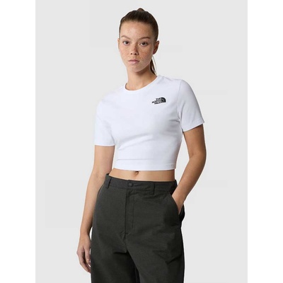 The North Face Тениска w crop s/s