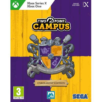 Two Point Campus - Enrolment Edition (XSX)