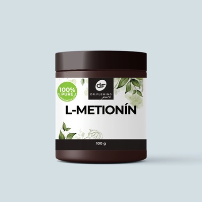 Dr. Fleming L-Metionín 100 g
