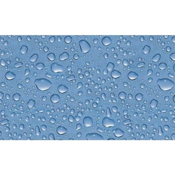 Patifix Фолио за стъкло водни капки - ширина 45 см