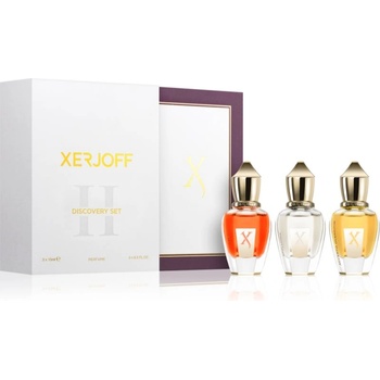 Xerjoff Discovery Set II комплект унисекс
