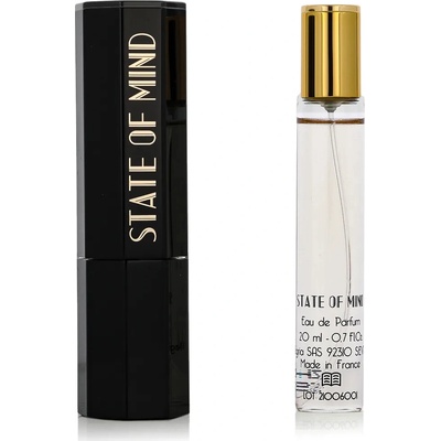 sada State of Mind Voluptuous Seduction EDP 2 x 20 ml + pouzdro na parfém