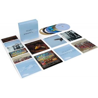 Knopfler Mark - The Studio Albums 1996-2007 Ltd. CD