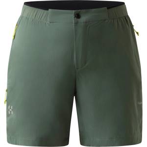 Haglöfs Дамски къси панталони Haglöfs Women's L. I. M Fuse II Shorts - Chlorophyll Green - размер 34 (EU) (112-3391-0311)