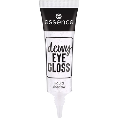 essence Dewy Eye Gloss Crystal Clear 01 Essence 8 ml