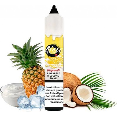 Zap! Juice Salt Pineapple Coconut 10 ml 20 mg