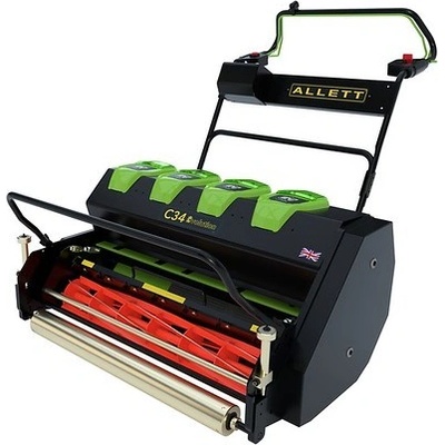 ALLETT C-34 Evolution