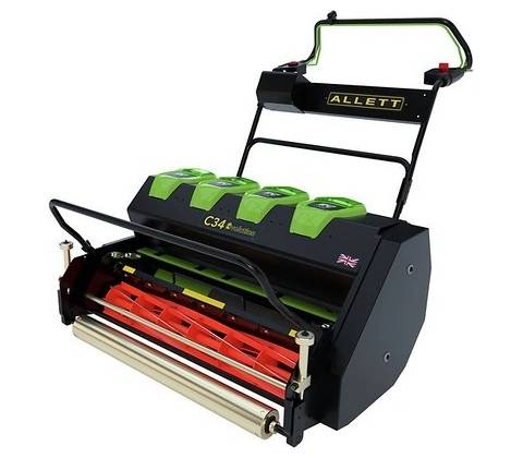 ALLETT C-34 Evolution