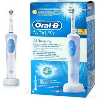 Oral-B Vitality 3D White D12.513w