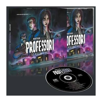 Aktor: Professori CD