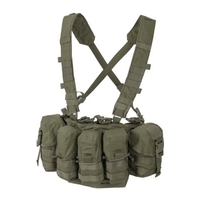 Helikon-Tex chest rig Guardian Cordura adaptive green – Zboží Mobilmania