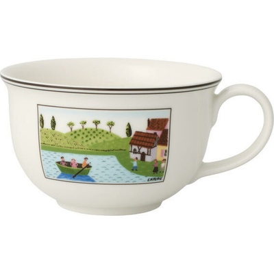 Villeroy & Boch Raňajková šálka XL Design Naif 500 ml