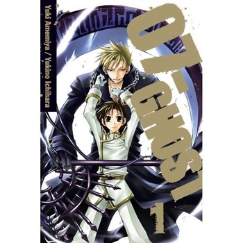 07-GHOST, Vol. 1
