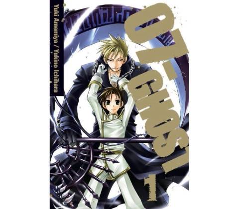07-GHOST, Vol. 1