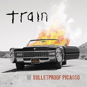 TRAIN: BULLETPROOF PICASSO LP