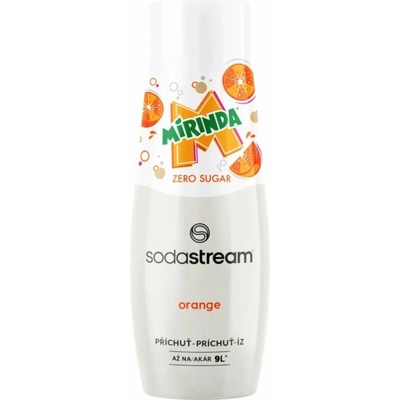 Sodastream Mirinda Light Orange 440 ml