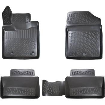 Umbrella Гумени стелки за kia picanto iii 2017- (8682578001706)