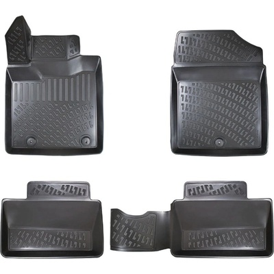 Umbrella Гумени стелки за kia picanto iii 2017- (8682578001706)