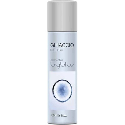 Byblos Ghiaccio спрей против изпотяване дезодорант за жени 150 ml