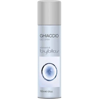 Byblos Ghiaccio спрей против изпотяване дезодорант за жени 150 ml