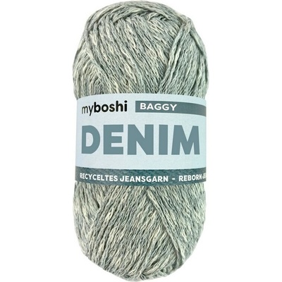 Příze myboshi Denim Baggy