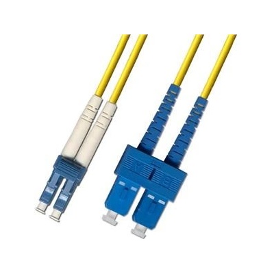 Optix 1051 LC/UPC-SC/UPC Optický patch, 09/125, 2m