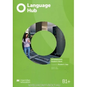 Language Hub Intermediate Student's Book with Student's App (ISBN: 9781380017109)