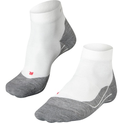 Falke Мъжки чорапи за бягане Falke Falke RU4 Short Running socks - White / Mix - размер 49-50 (EU) (201-1095-0415)