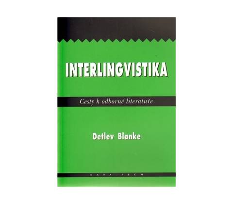 Interlingvistika - Detlev Blanke