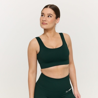GymBeam Дамско бюстие GymBabe Forest M