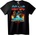 NOONEBRAND AC/DC For Those About to Rock 1981-1982 - S, Black