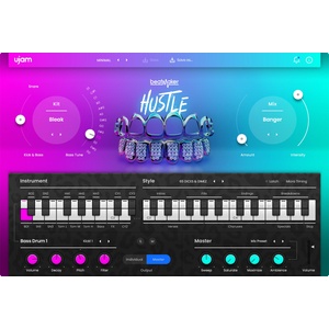UJAM Hustle 2 (Дигитален продукт)