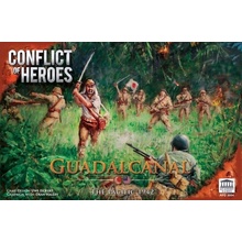 Academy Games Conflict of Heroes: Guadalcanal Pacific Ocean 1942