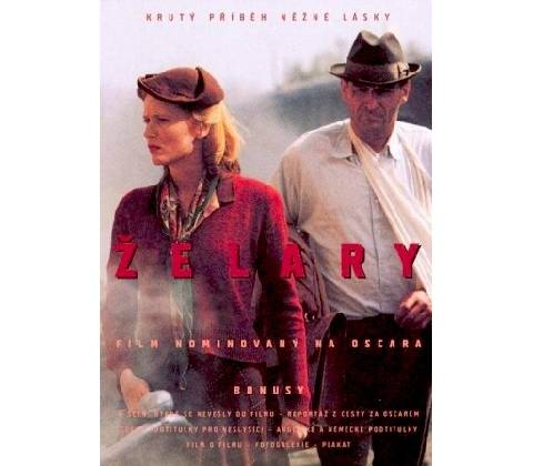 Želary DVD