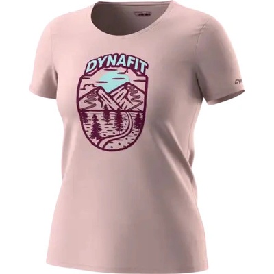 Dynafit Dámske tričko Graphic Co W S S Tee