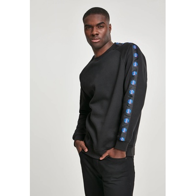 Mister Tee Мъжка черна блуза Mister Tee NASA Insignia TapeUB-MT866-00007 - Черен, размер S